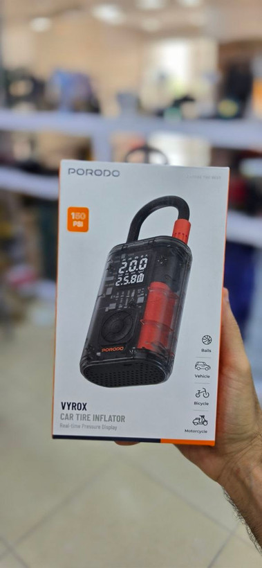 پمپ باد شارژی پرودو 918602