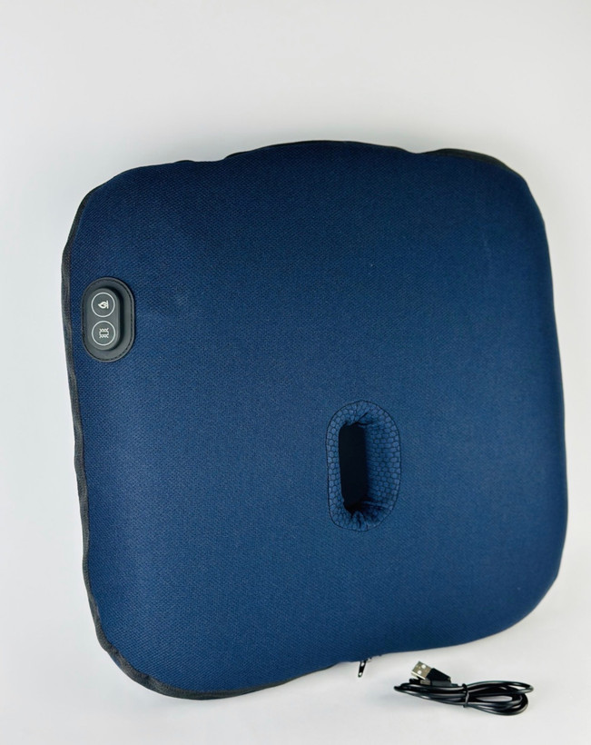 نشیمن و ماساژور طبی